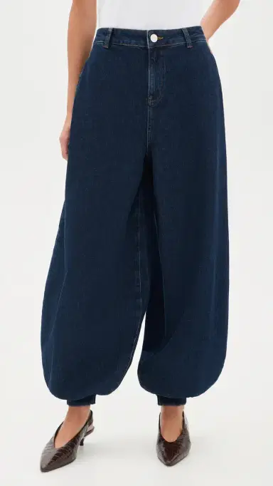 Aligne Meryl Jeans Mid Blue | Thumbnail 2