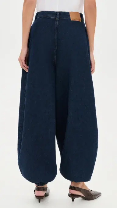 Aligne Meryl Jeans Mid Blue | Thumbnail 3