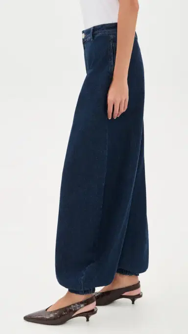 Aligne Meryl Jeans Mid Blue | Thumbnail 4