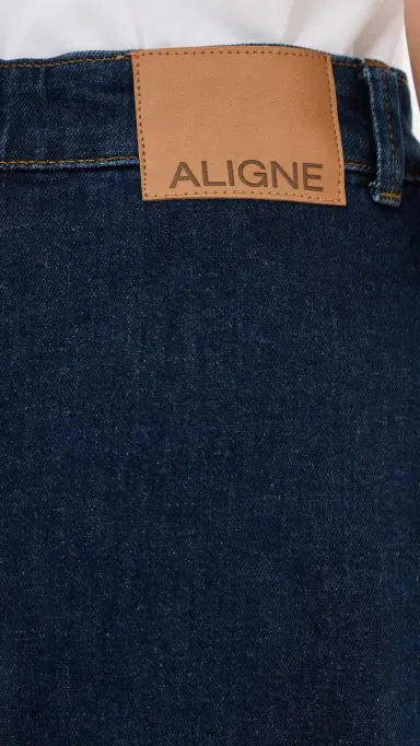 Aligne Meryl Jeans Mid Blue | Thumbnail 6