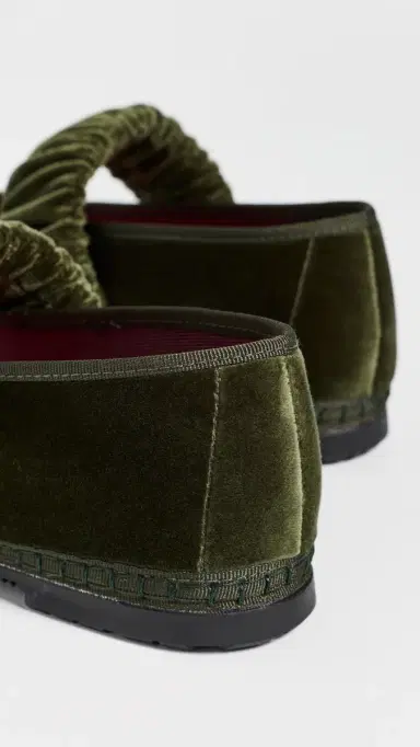 Flabelus Mafalda Mary Jane Flats | Thumbnail 4 Flabelus Mafalda Mary Jane Flats | Thumbnail 4