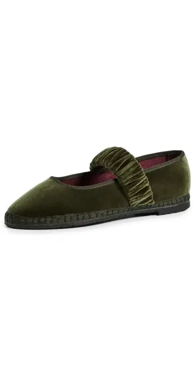 Flabelus Mafalda Mary Jane Flats | Thumbnail 1 Flabelus Mafalda Mary Jane Flats | Thumbnail 1