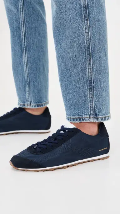Anine Bing Juna Sneakers | Thumbnail 3