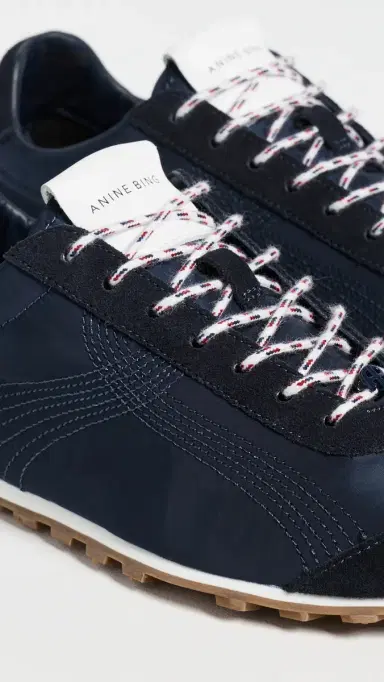 Anine Bing Juna Sneakers | Thumbnail 6