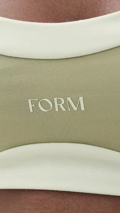FORM coop Contrast Bra Matcha/age | Thumbnail 5