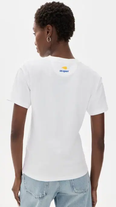 Polo Ralph Lauren U Open Graphic Tee White | Thumbnail 3