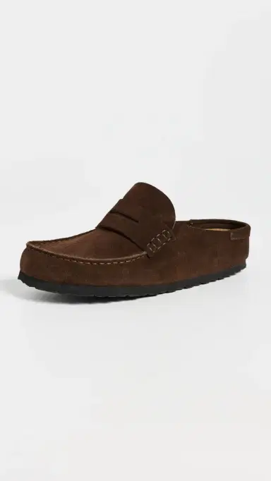 Birkenstock Naples Wrapped Clogs Carafe | Thumbnail 2
