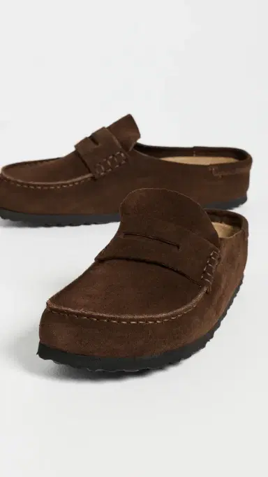 Birkenstock Naples Wrapped Clogs Carafe | Thumbnail 5