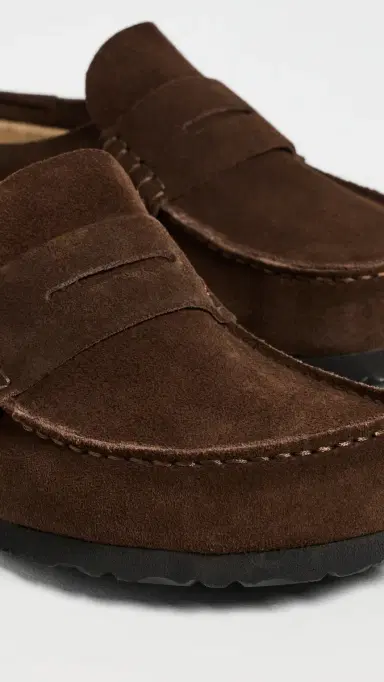 Birkenstock Naples Wrapped Clogs Carafe | Thumbnail 6