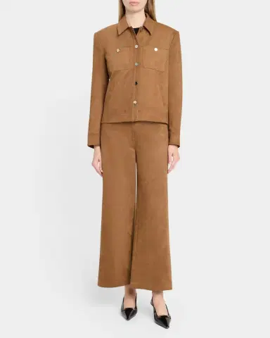 Toccin Blaire Cropped Wide-Leg Weekend Pants | Thumbnail 2 Toccin Blaire Cropped Wide-Leg Weekend Pants | Thumbnail 2