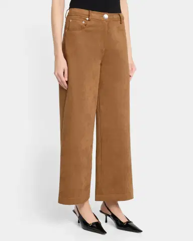 Toccin Blaire Cropped Wide-Leg Weekend Pants | Thumbnail 4 Toccin Blaire Cropped Wide-Leg Weekend Pants | Thumbnail 4