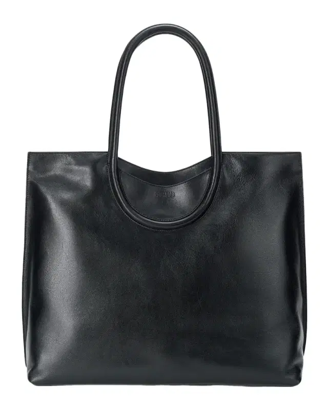 Staud Maude Leather Tote Bag