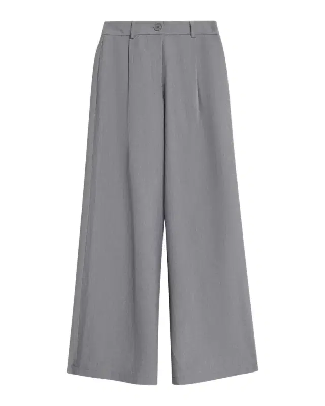 Toccin Solara Pleated Wide-Leg Pants