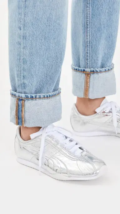 Puma H-Street Lustre Sneakers Puma Silver/Feather Grey | Thumbnail 3