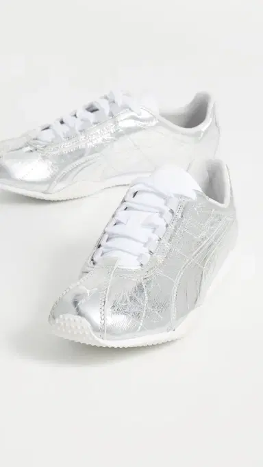 Puma H-Street Lustre Sneakers Puma Silver/Feather Grey | Thumbnail 5
