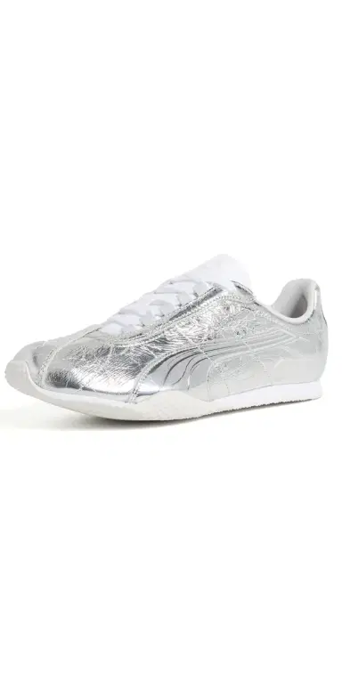 Puma H-Street Lustre Sneakers Puma Silver/Feather Grey | Thumbnail 1