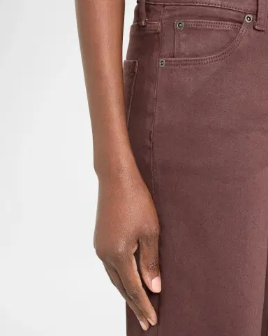 Kobi Halperin Rafaella Ombré Flared Crop Jeans | Thumbnail 5 Kobi Halperin Rafaella Ombré Flared Crop Jeans | Thumbnail 5