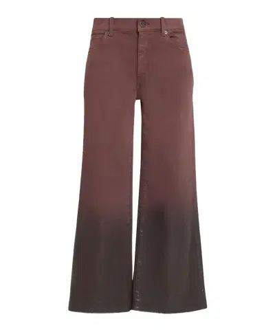Kobi Halperin Rafaella Ombré Flared Crop Jeans | Thumbnail 1 Kobi Halperin Rafaella Ombré Flared Crop Jeans | Thumbnail 1