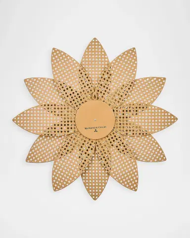 MacKenzie-Childs Cane Large Indoor/Outdoor Wallflower | Thumbnail 2