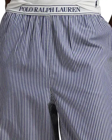 Polo Ralph Lauren Shirting Stripes Striped Cotton Pants | Thumbnail 5