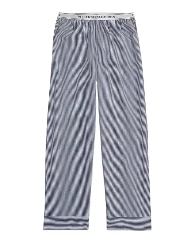 Polo Ralph Lauren Shirting Stripes Striped Cotton Pants | Thumbnail 1