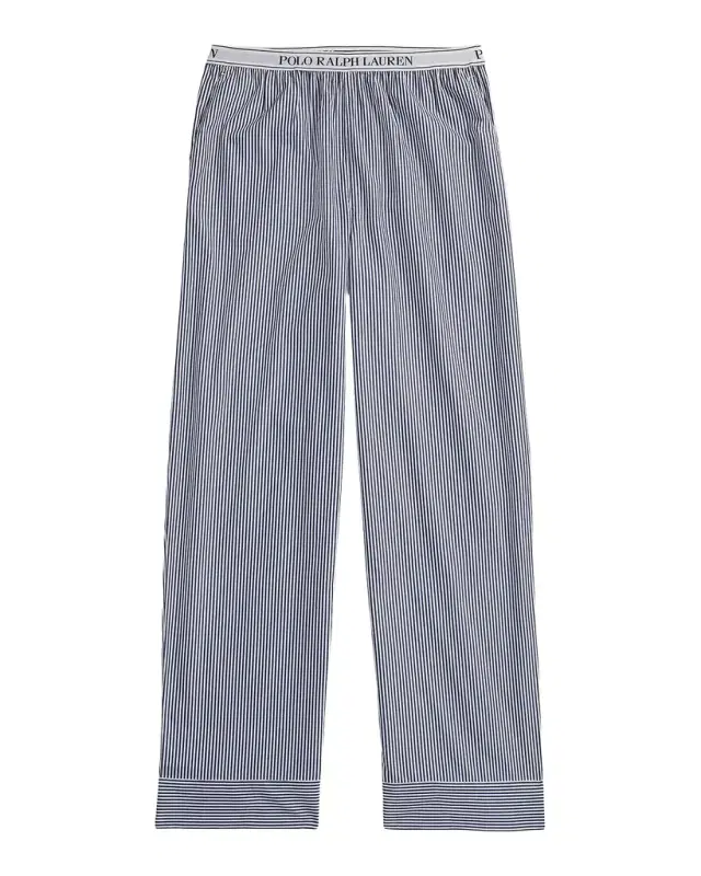 Polo Ralph Lauren Shirting Stripes Striped Cotton Pants