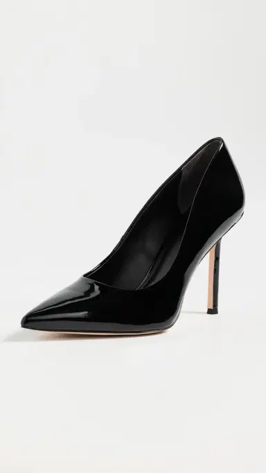 Favorite Daughter Riley Stiletto Pumps Black | Thumbnail 2