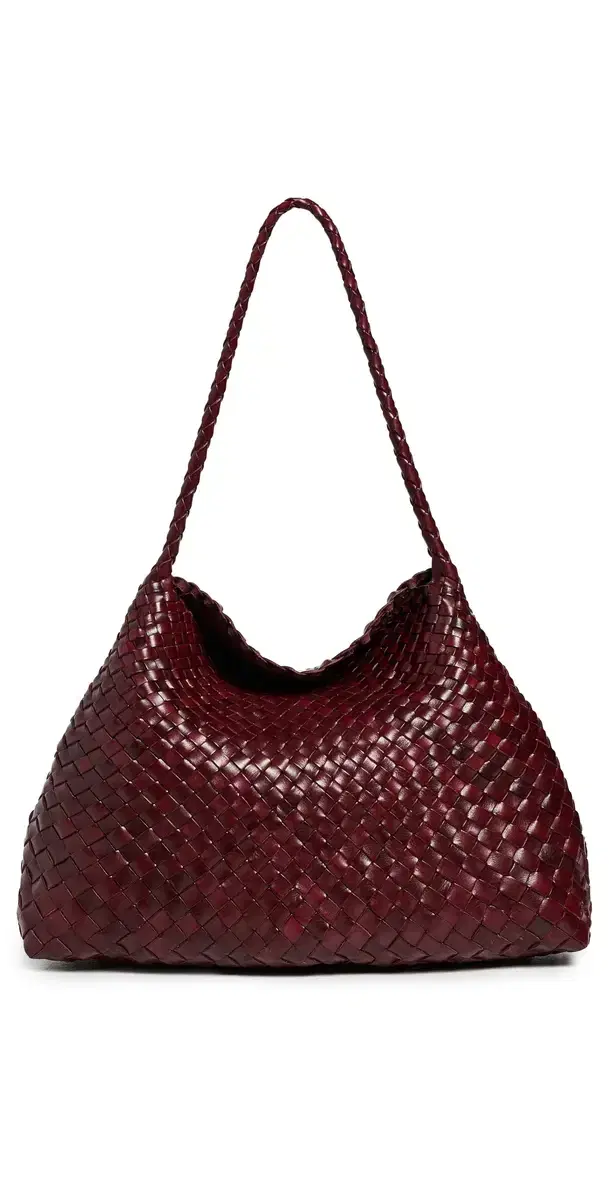 Dragon Diffusion Santa Maria Shoulder Bag Bordo One Size