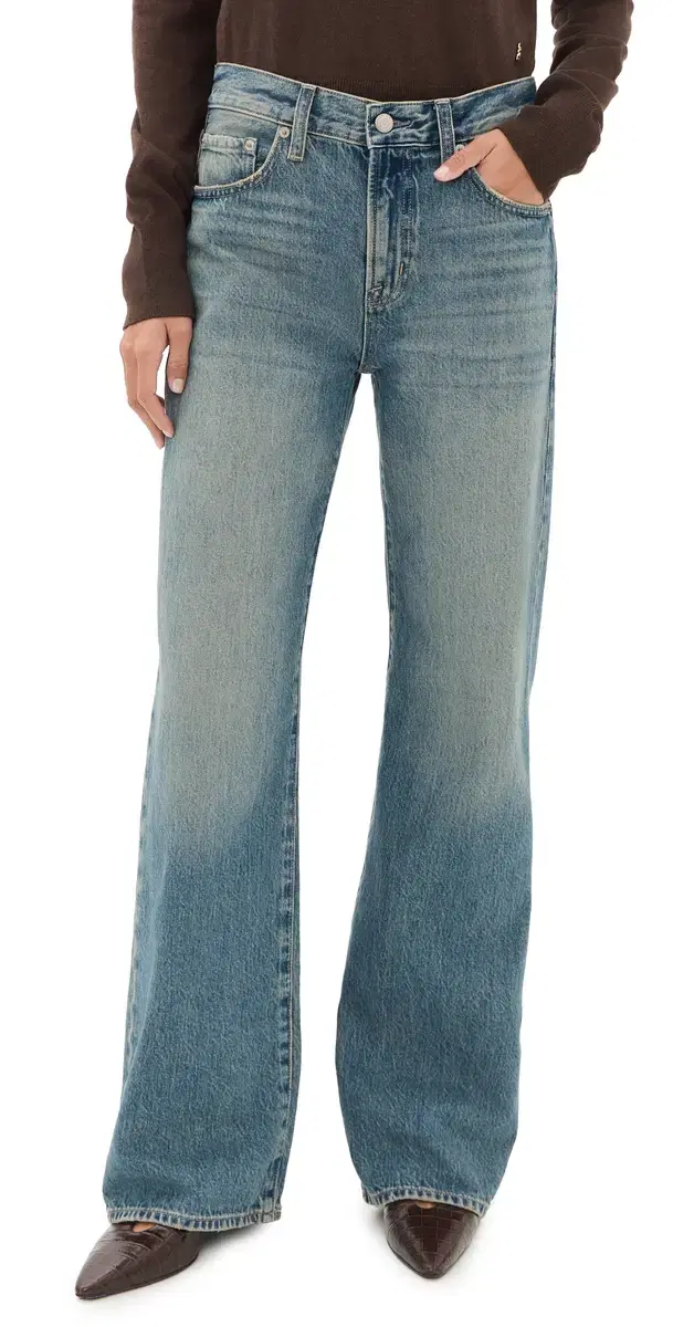 Pistola Harlowe Relaxed Baggy Jeans Great Falls