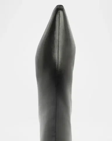 Schutz Mary Ellen 80MM Leather Boots | Thumbnail 4 Schutz Mary Ellen 80MM Leather Boots | Thumbnail 4