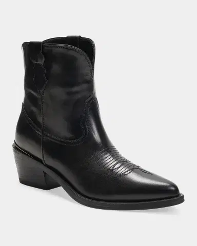 Partlow Julia 55MM Leather Ankle Boots | Thumbnail 4