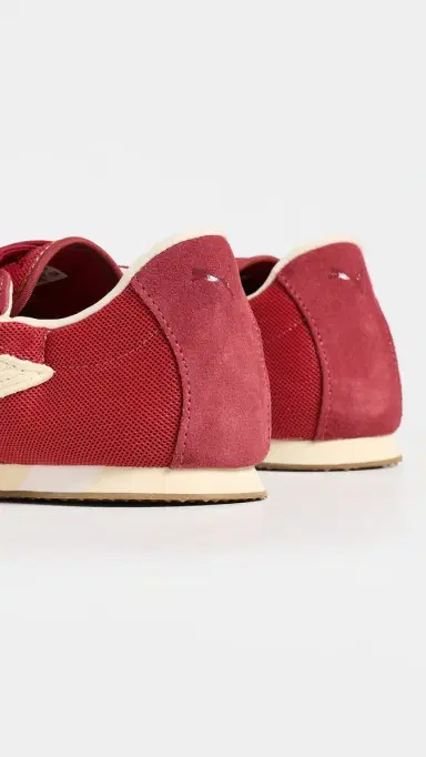 Puma H-Street Elastic Sneakers Red Rhythm/Cashew Brown | Thumbnail 4