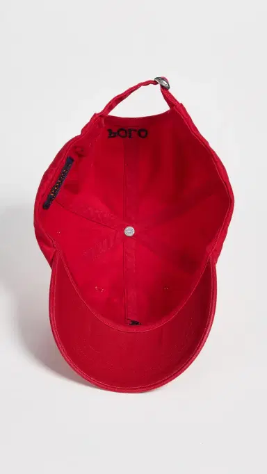 Polo Ralph Lauren Classic Pony Cap Red/Blue One Size | Thumbnail 6