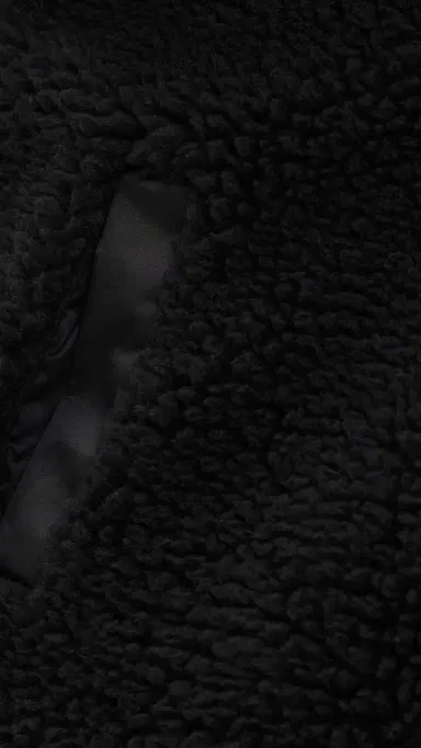 The Lulo Project Amparo Faux Fur Vest Black01 | Thumbnail 6