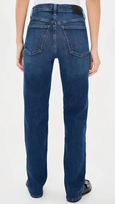 Citizens of Humanity Palma Straight Long Jeans Kitten | Thumbnail 3 Citizens of Humanity Palma Straight Long Jeans Kitten | Thumbnail 3