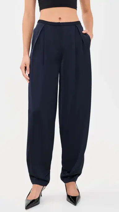 Aligne Millicent Pants Navy | Thumbnail 2