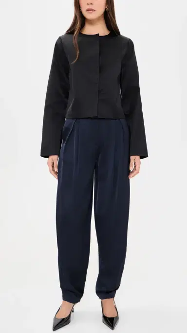 Aligne Millicent Pants Navy | Thumbnail 5
