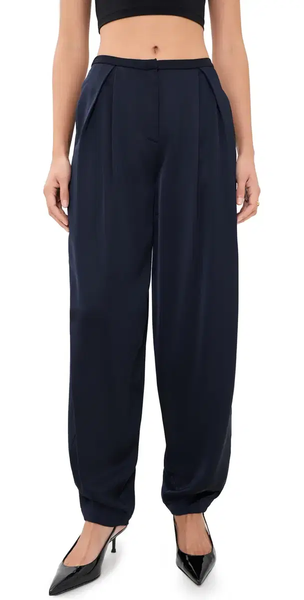 Aligne Millicent Pants Navy