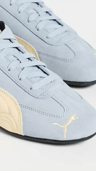 Puma Speedcat Sneakers Sea Illusion/Puma Black | Thumbnail 6 Puma Speedcat Sneakers Sea Illusion/Puma Black | Thumbnail 6