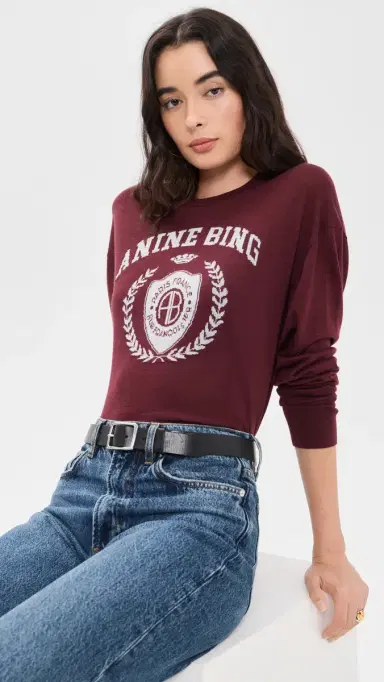 Anine Bing Mia Sweater | Thumbnail 2 Anine Bing Mia Sweater | Thumbnail 2