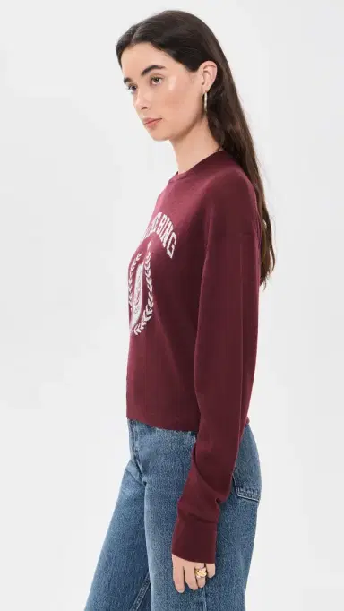 Anine Bing Mia Sweater | Thumbnail 5 Anine Bing Mia Sweater | Thumbnail 5