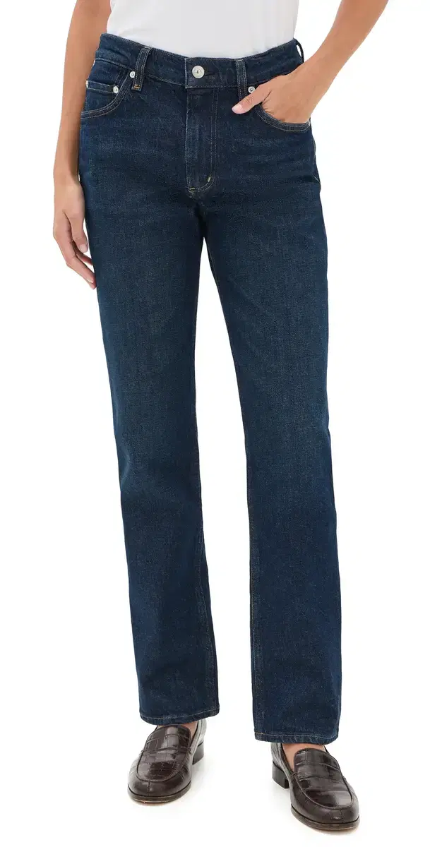 Citizens of Humanity Savannah Cigarette Jeans Dark Indigo