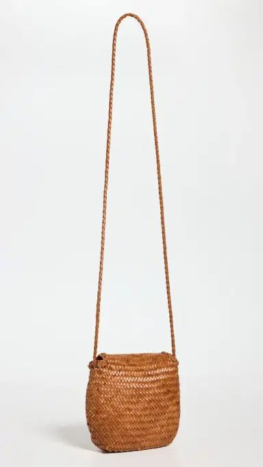 Dragon Diffusion Mini City Bag Tan One Size | Thumbnail 4 Dragon Diffusion Mini City Bag Tan One Size | Thumbnail 4
