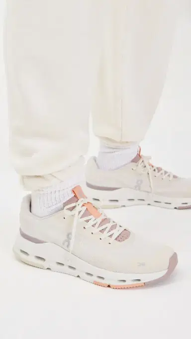 ON Cloudnova Form 2 Sneakers Oyster/ | Thumbnail 3 ON Cloudnova Form 2 Sneakers Oyster/ | Thumbnail 3