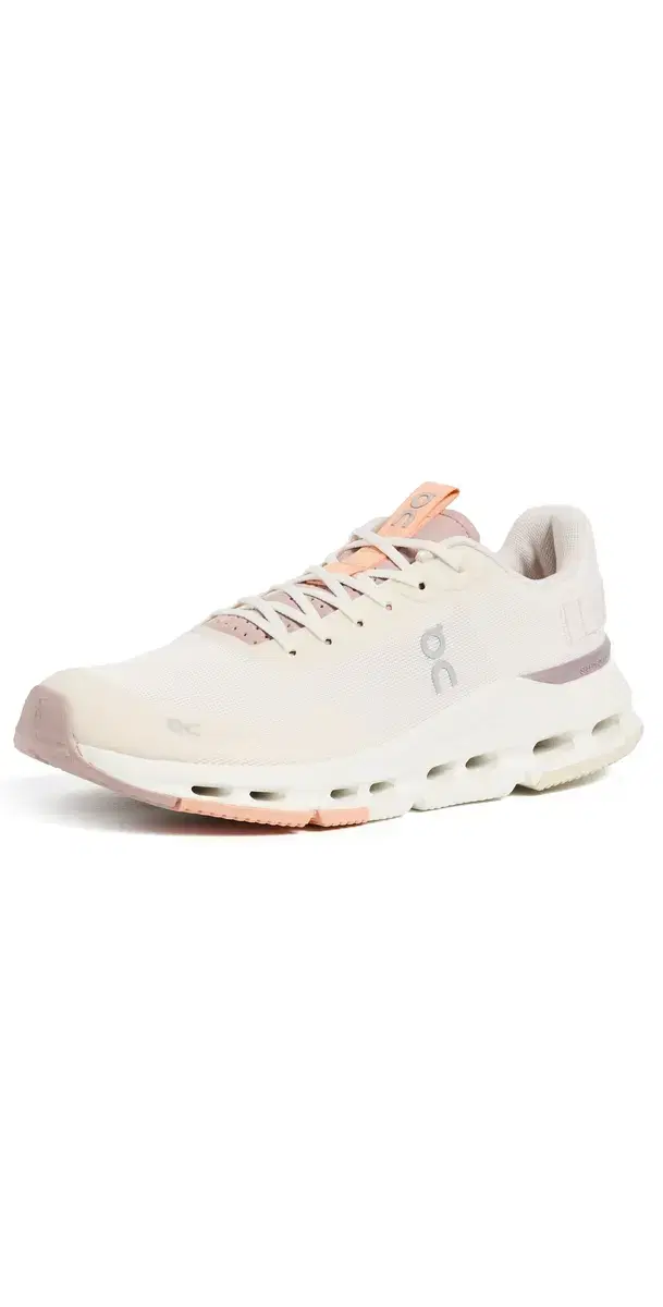 ON Cloudnova Form 2 Sneakers Oyster/