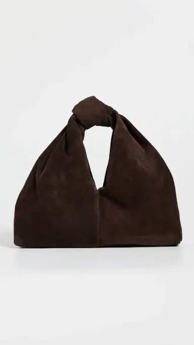 Loeffler Randall Helga Scarf Knot Clutch Tmoro One Size | Thumbnail 2 Loeffler Randall Helga Scarf Knot Clutch Tmoro One Size | Thumbnail 2