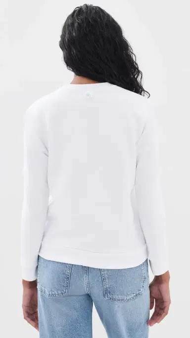 The Lulo Project Gratitude Sweater Crudo00 | Thumbnail 3 The Lulo Project Gratitude Sweater Crudo00 | Thumbnail 3
