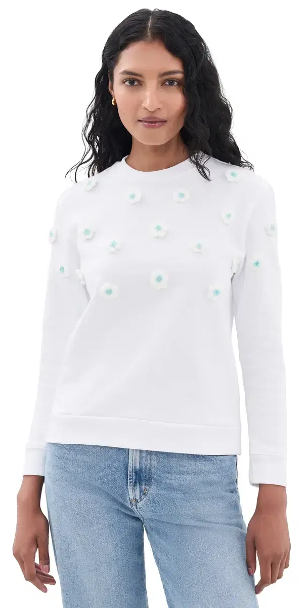 The Lulo Project Gratitude Sweater Crudo00