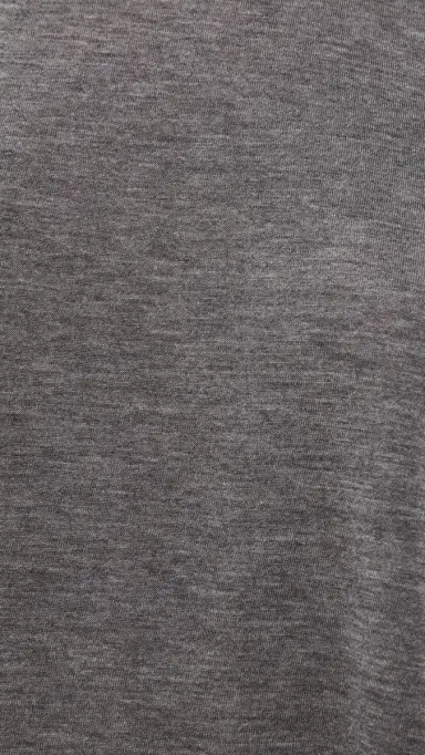 AGOLDE Adine Tee Grey Heather | Thumbnail 6 AGOLDE Adine Tee Grey Heather | Thumbnail 6