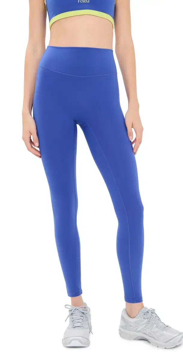 FORM Core 7/8 eggings Cobalt